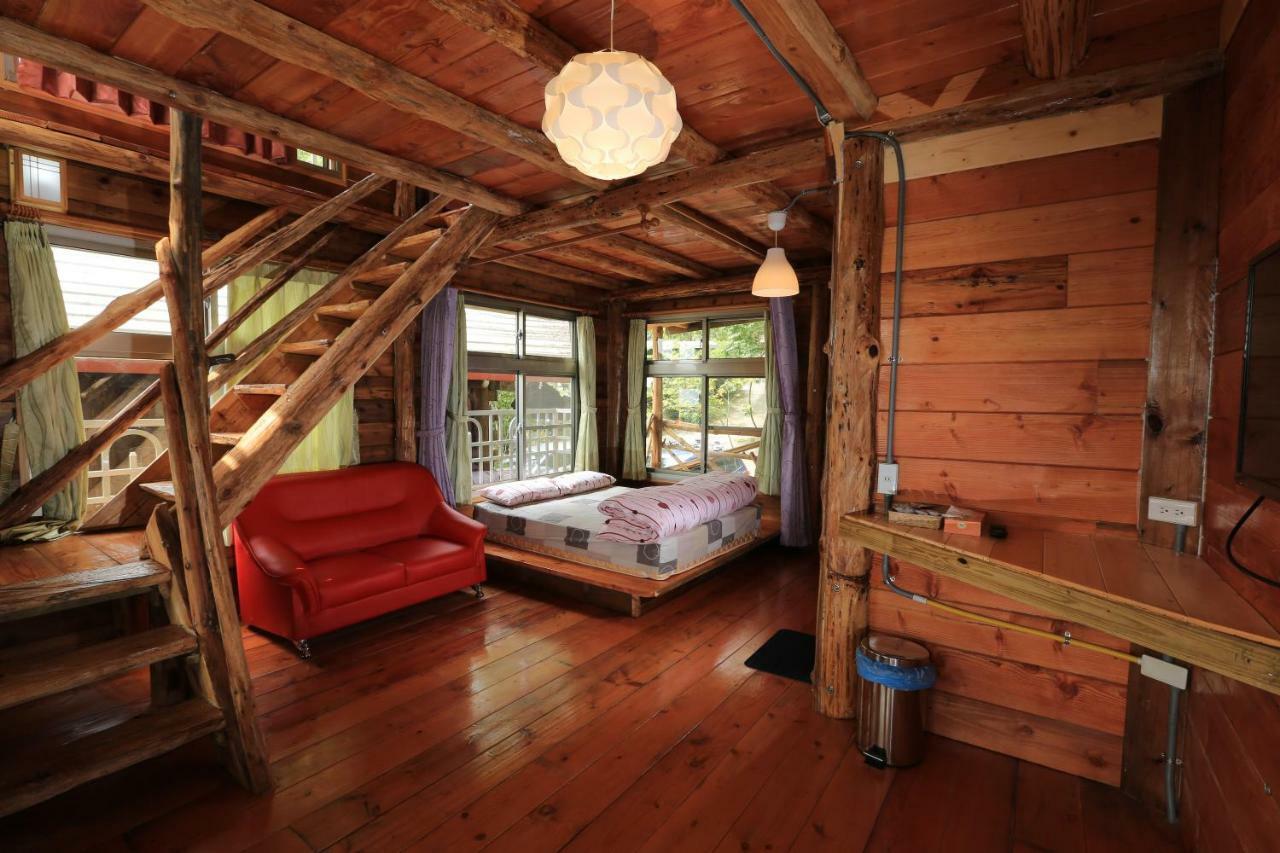 Meishan Lai Home Country Cottage B&B מראה חיצוני תמונה